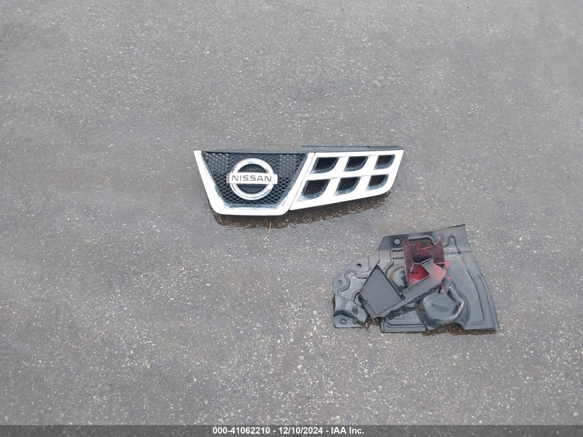 2013 NISSAN ROGUE SV - JN8AS5MT8DW031164