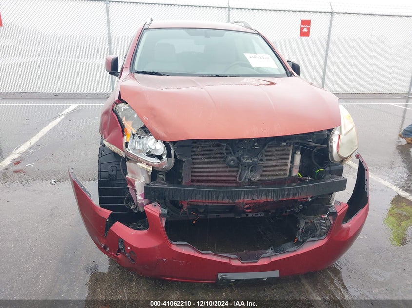 2013 NISSAN ROGUE SV - JN8AS5MT8DW031164