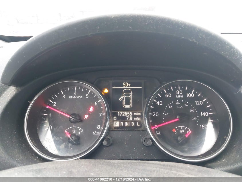 2013 NISSAN ROGUE SV - JN8AS5MT8DW031164