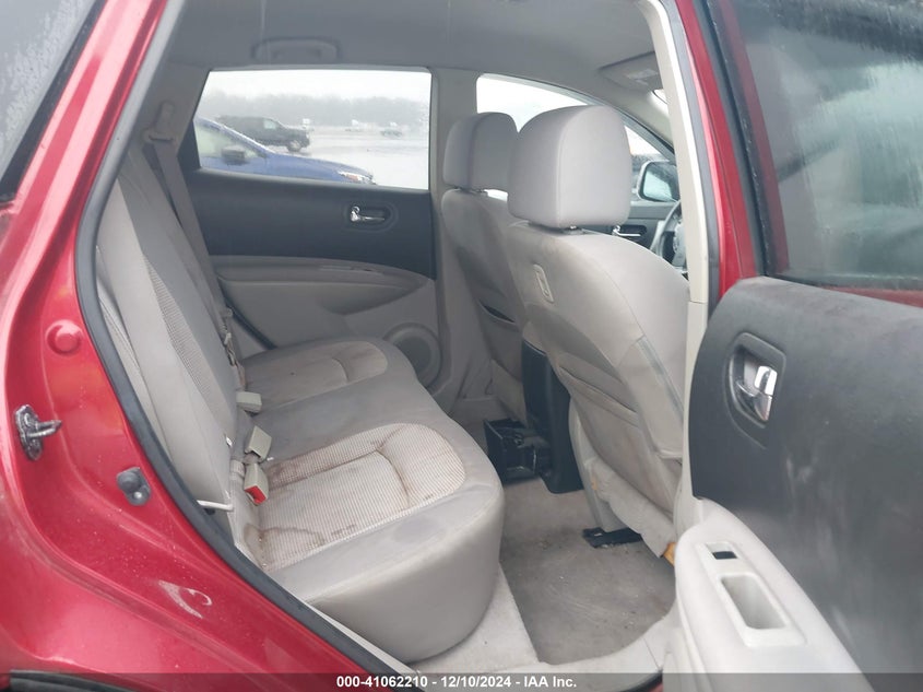 2013 NISSAN ROGUE SV - JN8AS5MT8DW031164