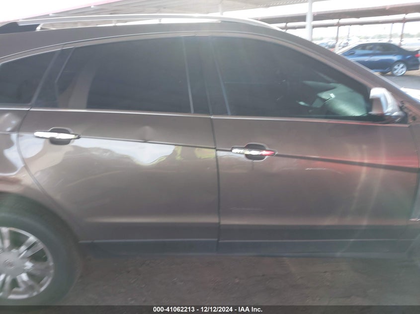 2014 CADILLAC SRX LUXURY COLLECTION - 3GYFNBE30ES641282