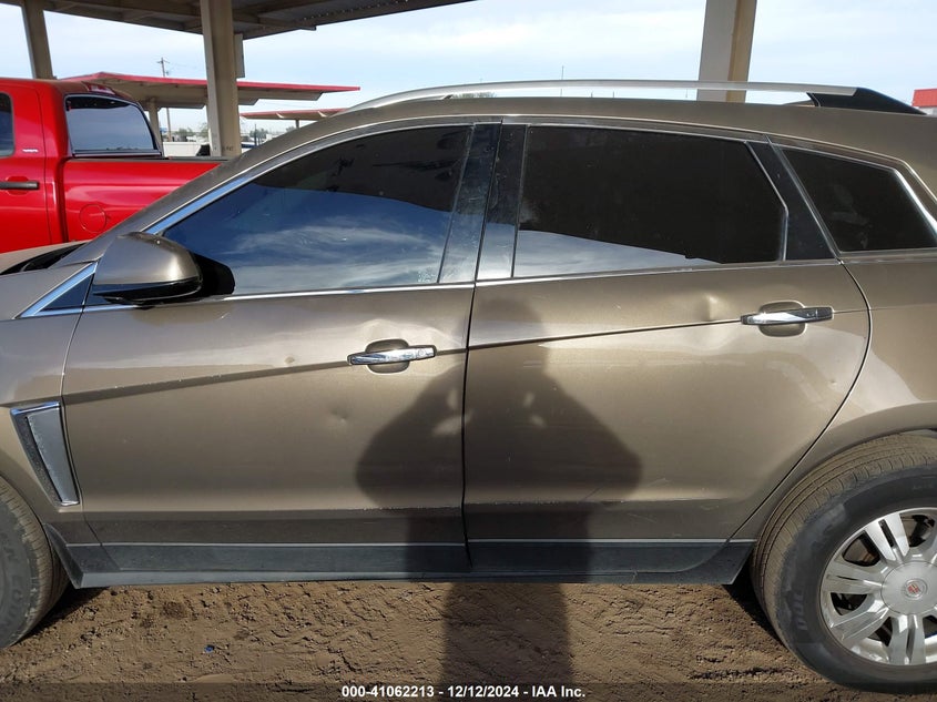 2014 CADILLAC SRX LUXURY COLLECTION - 3GYFNBE30ES641282