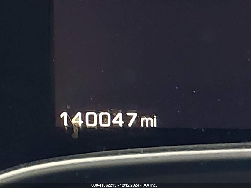 2014 CADILLAC SRX LUXURY COLLECTION - 3GYFNBE30ES641282