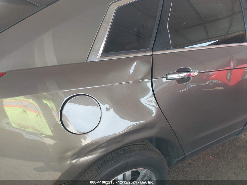 2014 CADILLAC SRX LUXURY COLLECTION - 3GYFNBE30ES641282