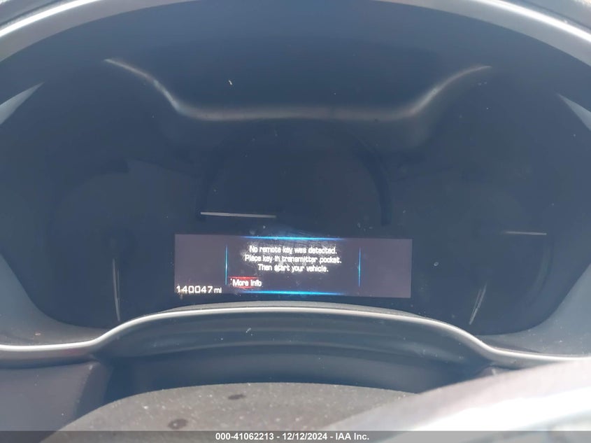 2014 CADILLAC SRX LUXURY COLLECTION - 3GYFNBE30ES641282