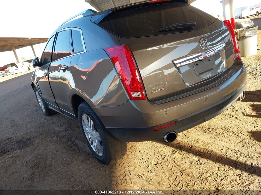 2014 CADILLAC SRX LUXURY COLLECTION - 3GYFNBE30ES641282