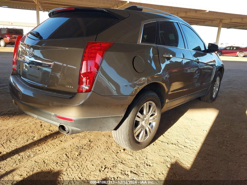 2014 CADILLAC SRX LUXURY COLLECTION - 3GYFNBE30ES641282