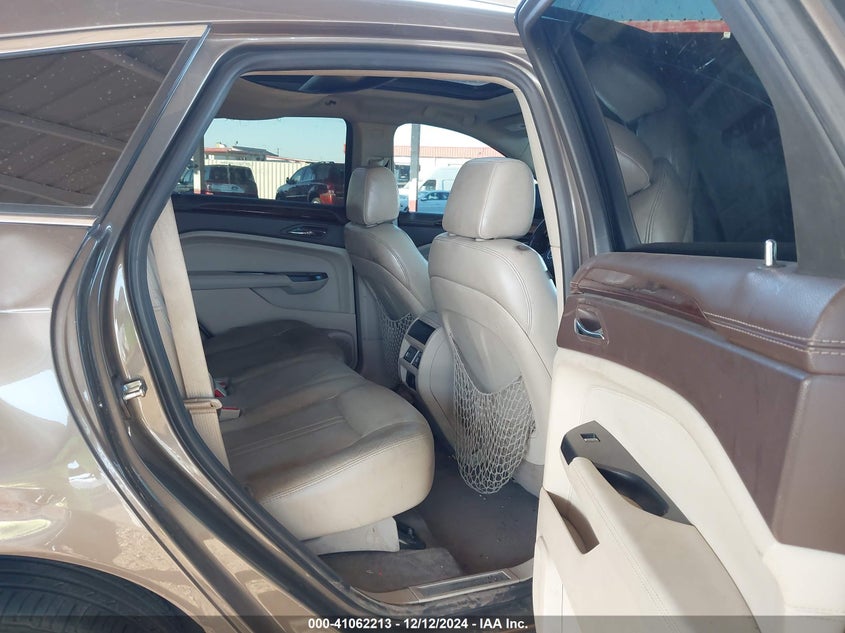 2014 CADILLAC SRX LUXURY COLLECTION - 3GYFNBE30ES641282