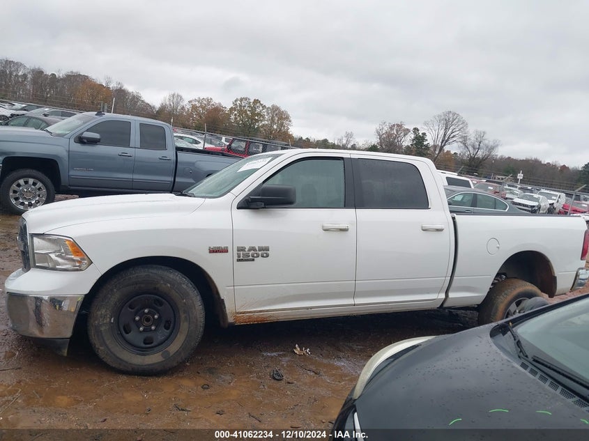 2019 RAM 1500 CLASSIC VIN: 1C6RR6TT8KS584944