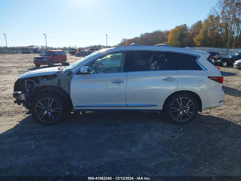 VIN 5N1DL0MN3HC554217 2017 Infiniti QX60 no.15