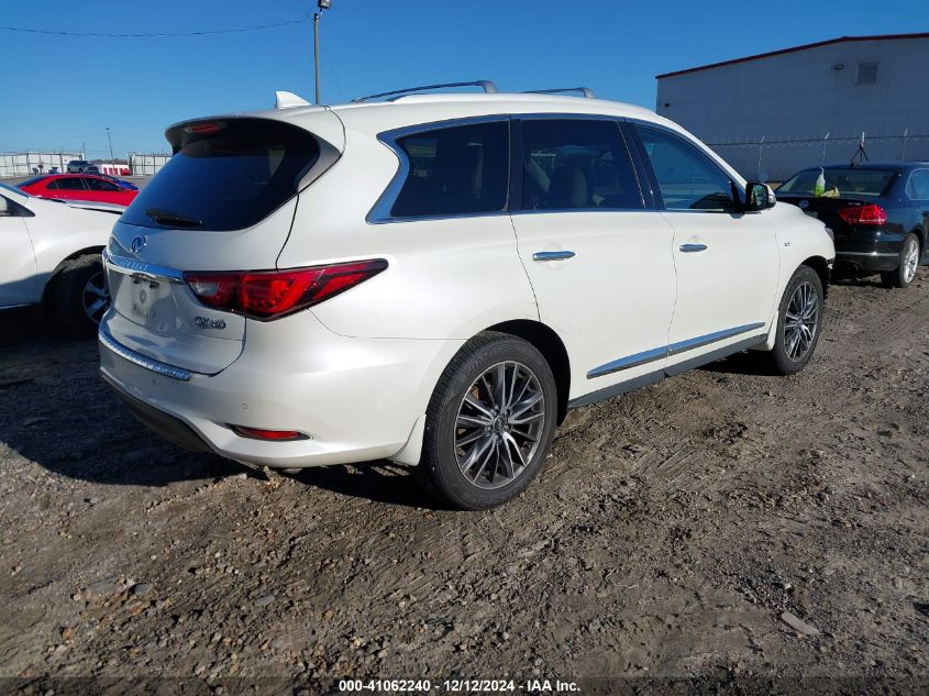 VIN 5N1DL0MN3HC554217 2017 Infiniti QX60 no.4