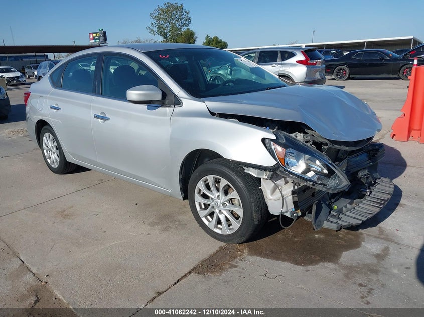 2019 Nissan Sentra