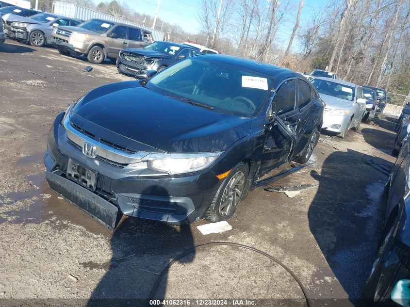 VIN 2HGFC2F71GH573952 2016 Honda Civic, EX no.2