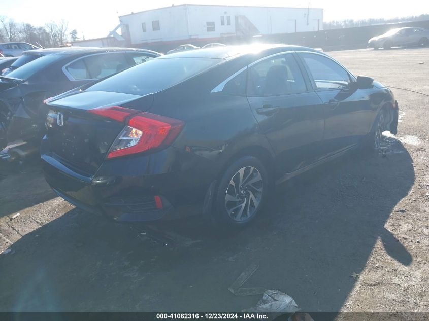 VIN 2HGFC2F71GH573952 2016 Honda Civic, EX no.4