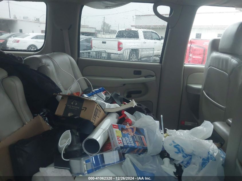 2003 Chevrolet Suburban 1500 Lt VIN: 1GNEC16Z33R173883 Lot: 41062320