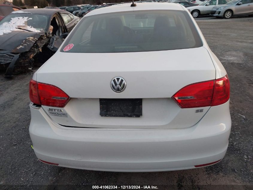 VIN 3VWD17AJ0EM374074 2014 Volkswagen Jetta, 1.8T Se no.16