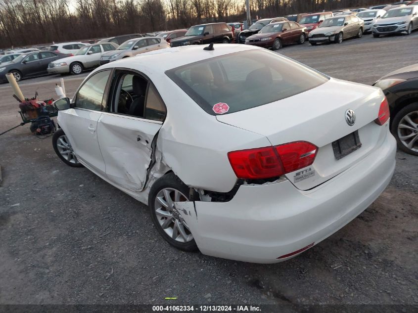 VIN 3VWD17AJ0EM374074 2014 Volkswagen Jetta, 1.8T Se no.3