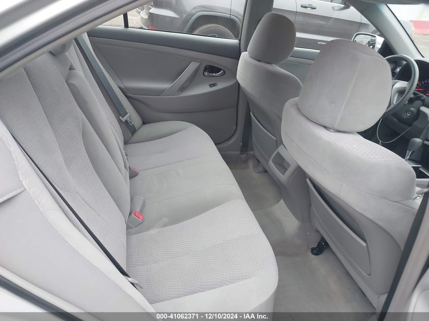 2011 TOYOTA CAMRY VIN: 4T1BF3EK0BU158459
