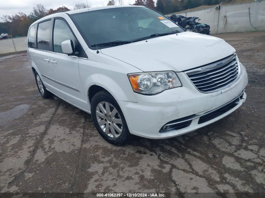 VIN 2C4RC1BG9FR570981 2015 Chrysler Town and Countr... no.18