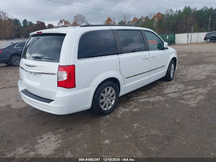 VIN 2C4RC1BG9FR570981 2015 Chrysler Town and Countr... no.4