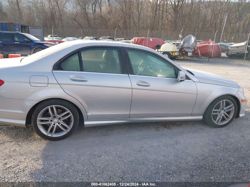 VIN WDDGF8AB9DR298745 2013 Mercedes-Benz C 300, Lux... no.13