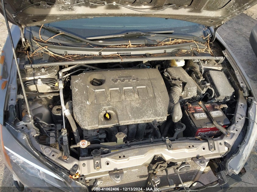 2017 TOYOTA COROLLA L/LE/XLE/SE/XSE - 2T1BURHE4HC923438