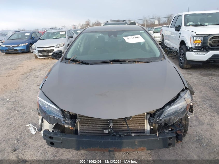 2017 TOYOTA COROLLA L/LE/XLE/SE/XSE - 2T1BURHE4HC923438