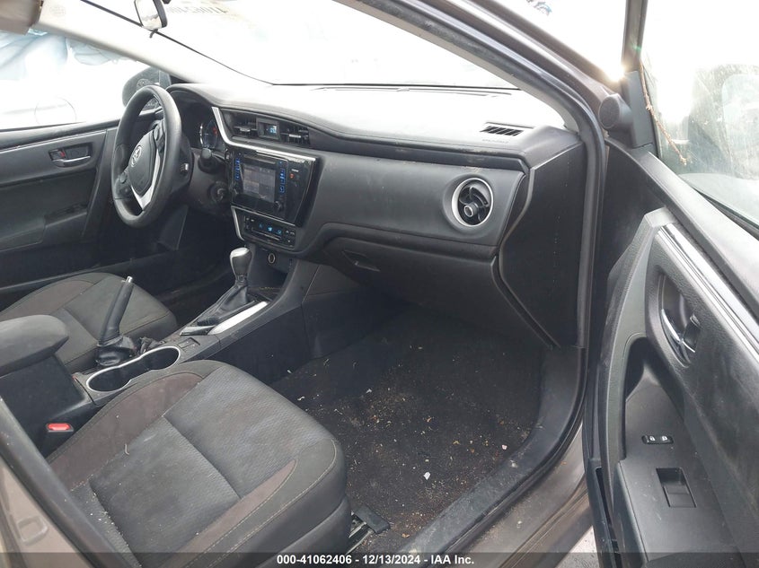 2017 TOYOTA COROLLA L/LE/XLE/SE/XSE - 2T1BURHE4HC923438