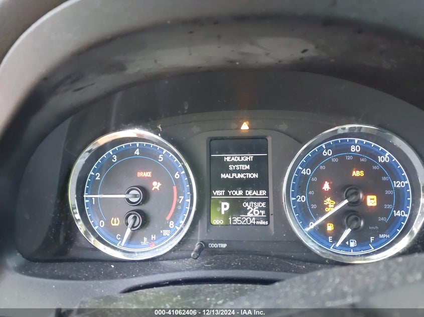 2017 TOYOTA COROLLA L/LE/XLE/SE/XSE - 2T1BURHE4HC923438