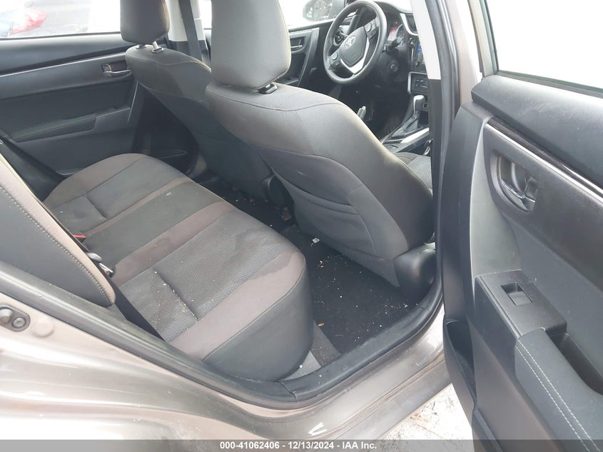 2017 TOYOTA COROLLA L/LE/XLE/SE/XSE - 2T1BURHE4HC923438