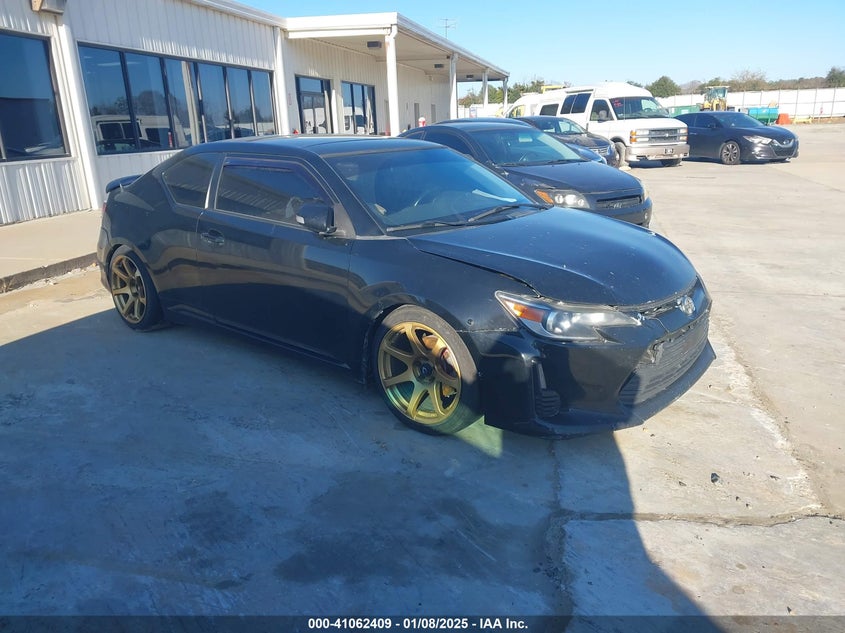 Vin: jtkjf5c77e3080680, lot: 41552375, scion tc 2014 img_1
