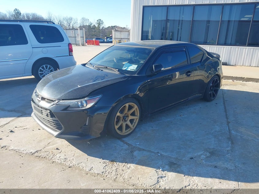 Vin: jtkjf5c77e3080680, lot: 41552375, scion tc 20142