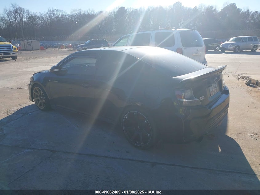 Vin: jtkjf5c77e3080680, lot: 41552375, scion tc 20143