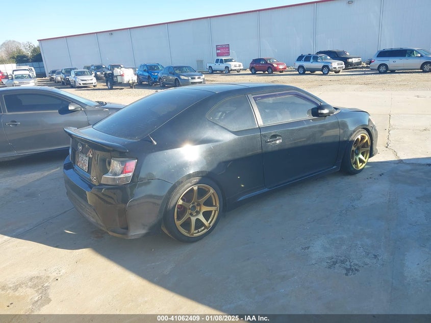 Vin: jtkjf5c77e3080680, lot: 41552375, scion tc 20144