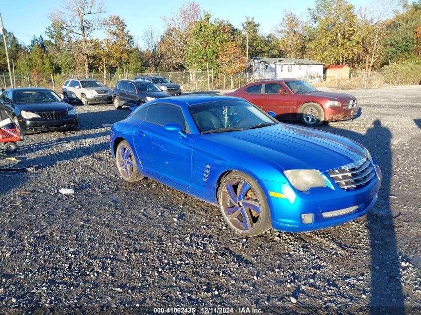 2004 Chrysler Crossfire