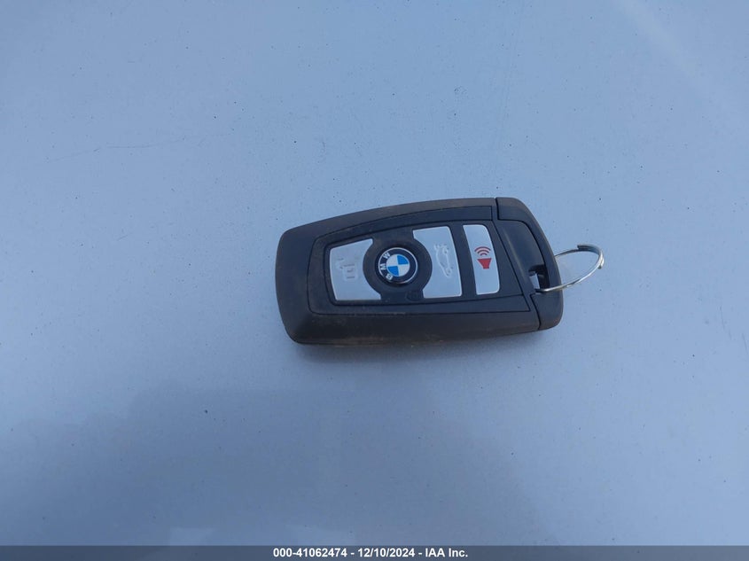 2015 BMW 550I XDRIVE - WBAKP9C56FD979876