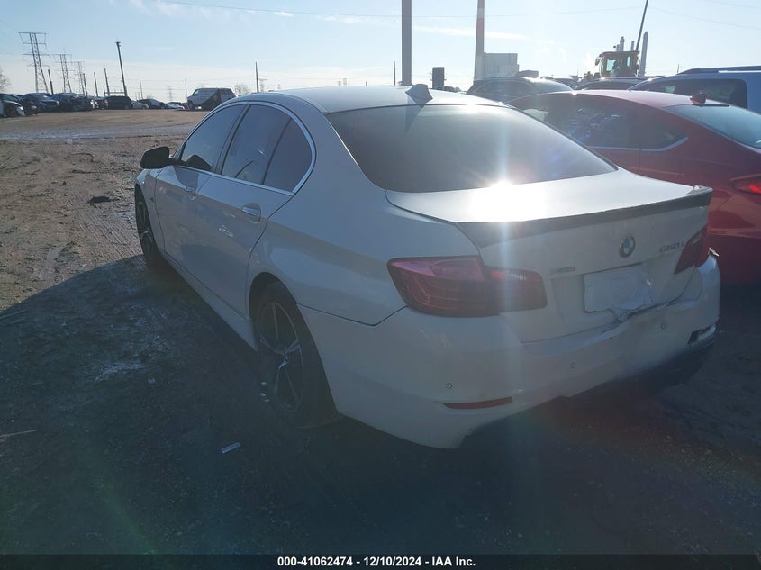 2015 BMW 550I XDRIVE - WBAKP9C56FD979876