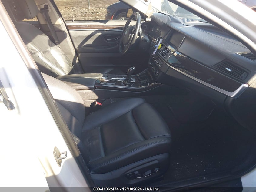 2015 BMW 550I XDRIVE - WBAKP9C56FD979876