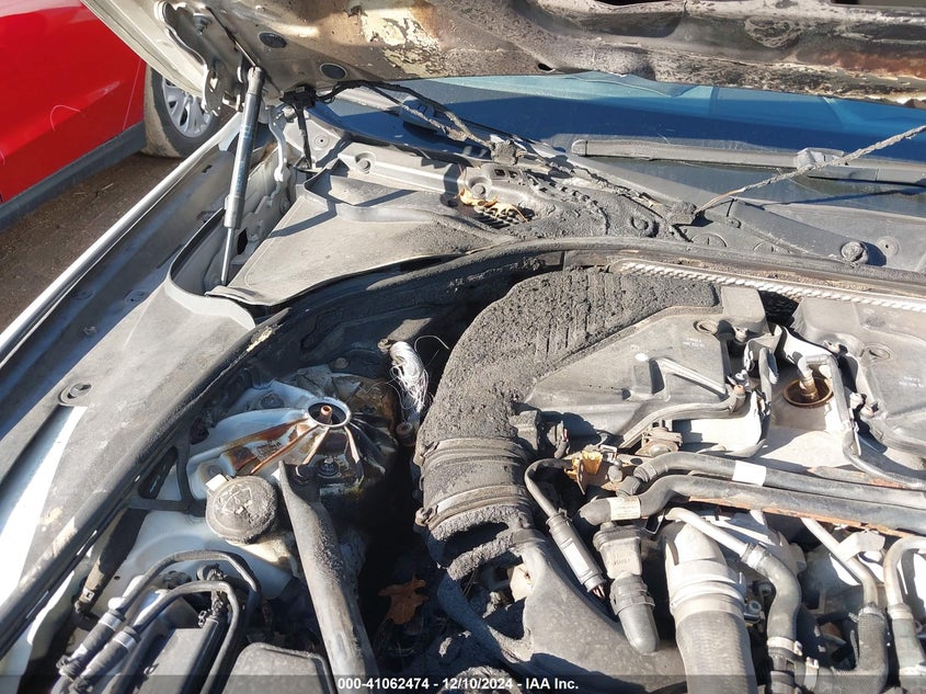 2015 BMW 550I XDRIVE - WBAKP9C56FD979876