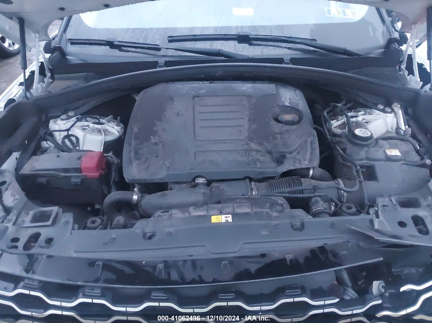 2018 LAND ROVER RANGE ROVER VELAR P250 S - SALYB2RX9JA772932