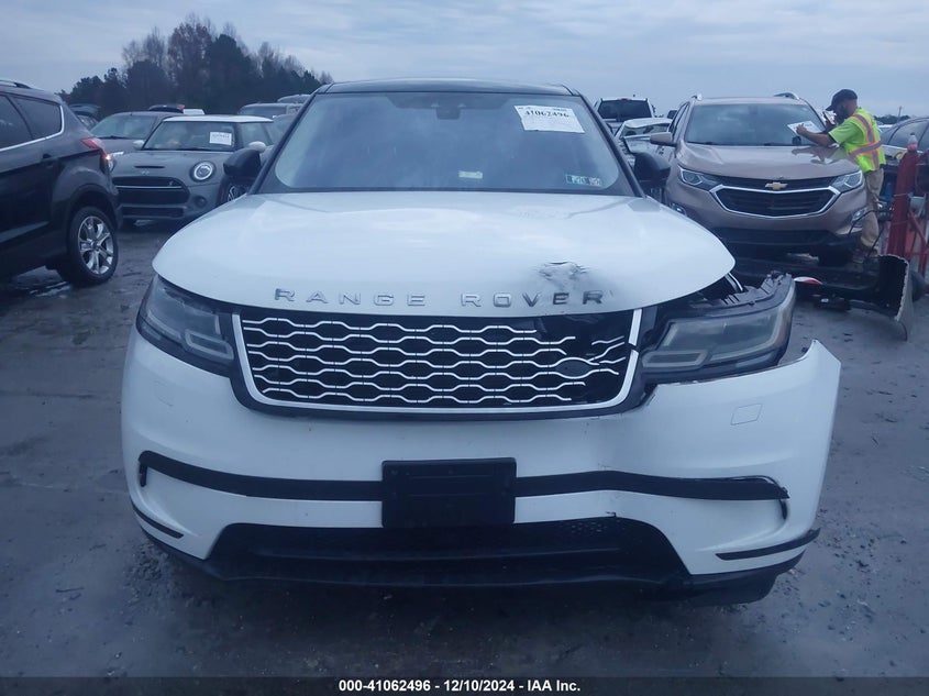 2018 LAND ROVER RANGE ROVER VELAR P250 S - SALYB2RX9JA772932