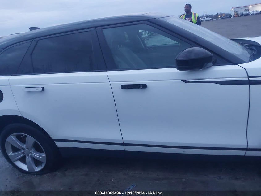 2018 LAND ROVER RANGE ROVER VELAR P250 S - SALYB2RX9JA772932