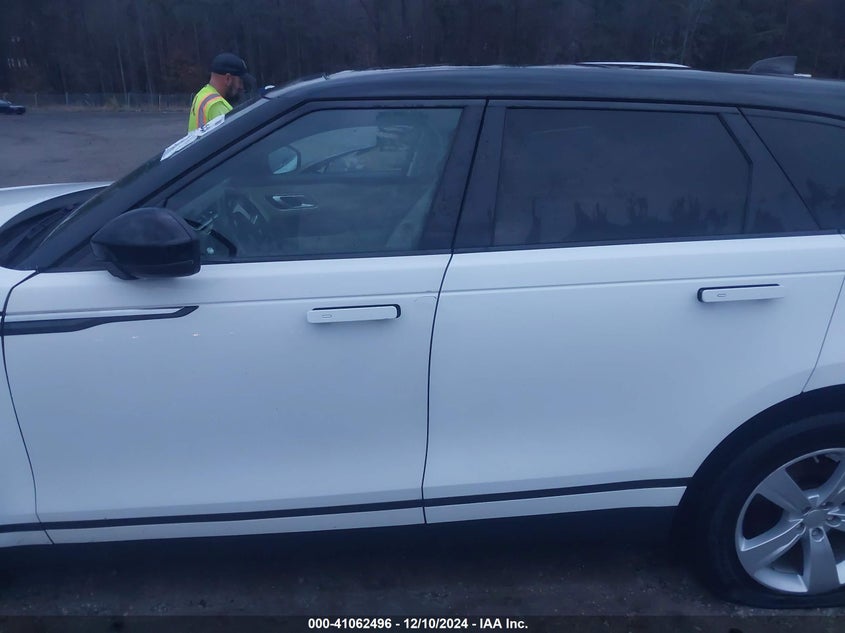 2018 LAND ROVER RANGE ROVER VELAR P250 S - SALYB2RX9JA772932