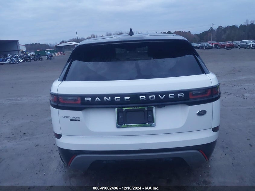 2018 LAND ROVER RANGE ROVER VELAR P250 S - SALYB2RX9JA772932