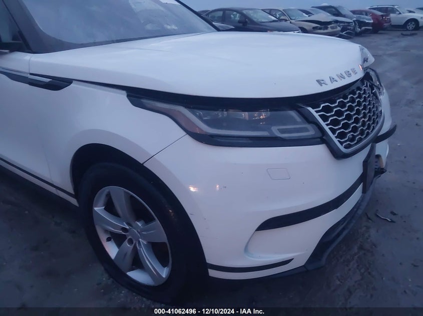 2018 LAND ROVER RANGE ROVER VELAR P250 S - SALYB2RX9JA772932