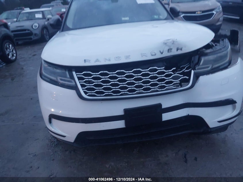 2018 LAND ROVER RANGE ROVER VELAR P250 S - SALYB2RX9JA772932