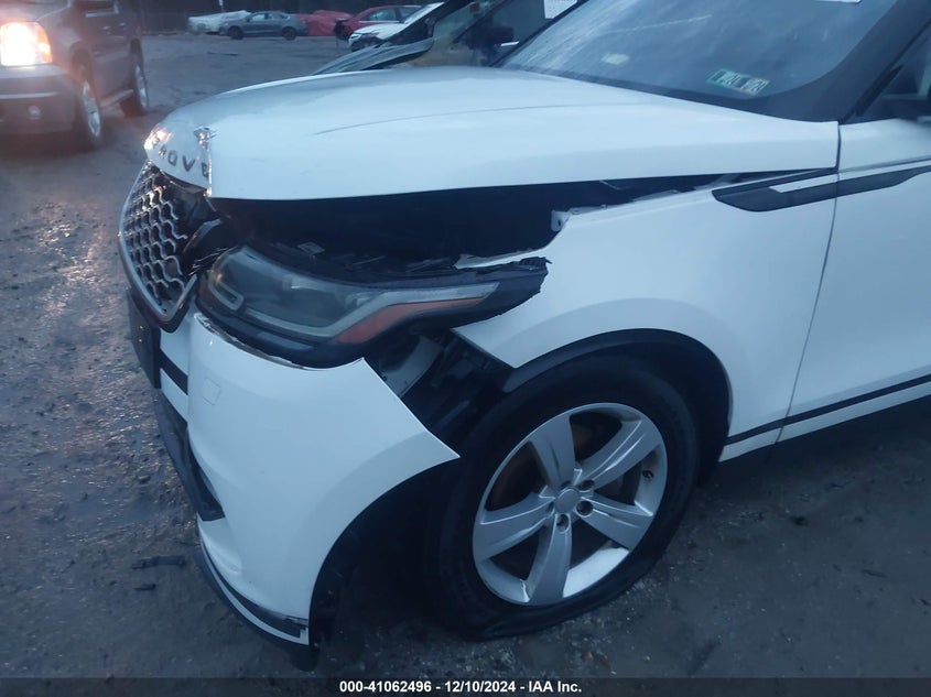 2018 LAND ROVER RANGE ROVER VELAR P250 S - SALYB2RX9JA772932