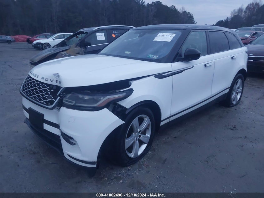 2018 LAND ROVER RANGE ROVER VELAR P250 S - SALYB2RX9JA772932