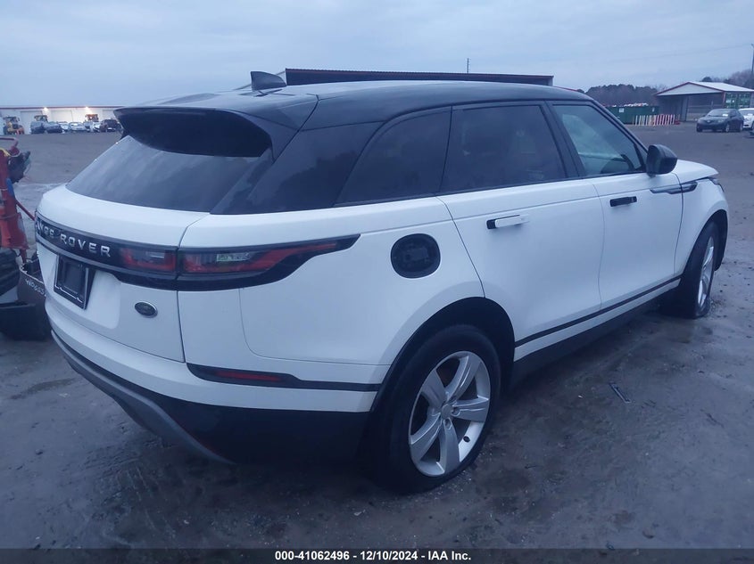 2018 LAND ROVER RANGE ROVER VELAR P250 S - SALYB2RX9JA772932