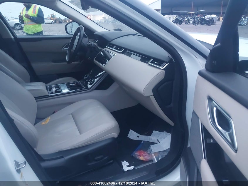 2018 LAND ROVER RANGE ROVER VELAR P250 S - SALYB2RX9JA772932